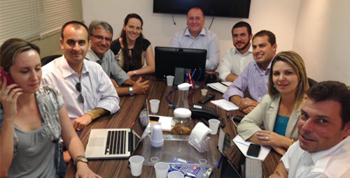 Imagem de Aeronautas debatem segurança operacional