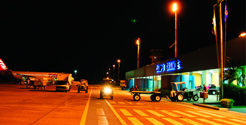 Imagem de SINA e Infraero debatem regularização do adicional noturno