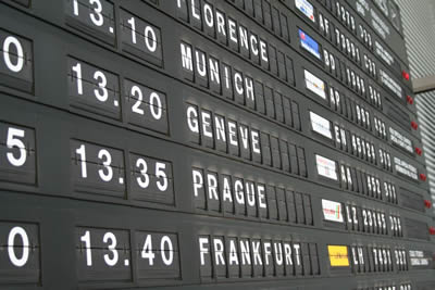Imagem de Novas regras sobre cancelamento e atraso de voo entram em vigor em junho
