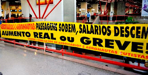 Imagem de Gol é condenada a pagar R$ 1 milhão por danos morais coletivos 