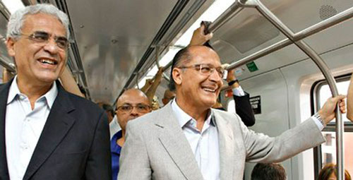 Imagem de Governo Alckmin quer demitir funcionários do Metrô para manter tarifa a R$ 3