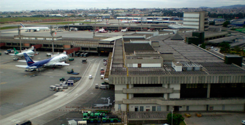 Imagem de Anac aprova 1.973 novos voos para a Copa do Mundo