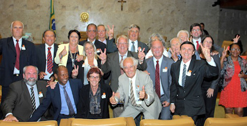 Imagem de STF determina que União indenize ex-funcionários e aposentados por congelamento de tarifas da Varig