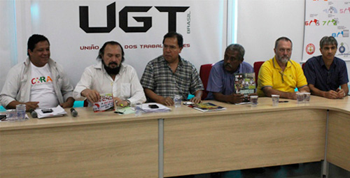 Imagem de Ato unificado da CUT e centrais sindicais acontecerá em São Paulo