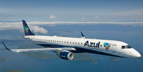 Imagem de Aeronautas da Azul/Trip votam novo modelo de remuneração 