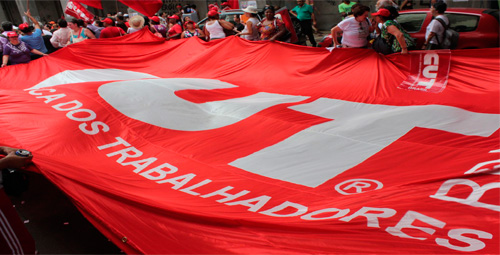 Imagem de Ato da CUT contra o fator previdenciário acontecerá nesta terça, 12