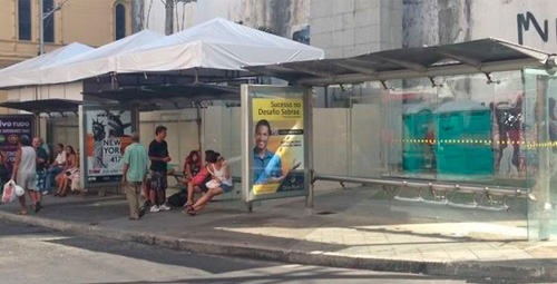 Imagem de Salvador: Vereador cobra banheiros para rodoviários