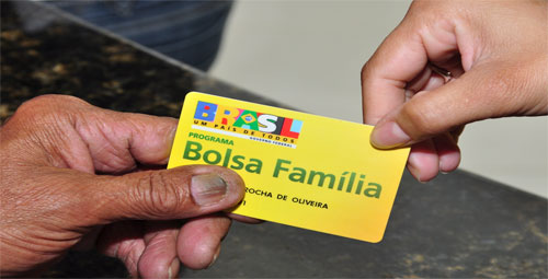Imagem de Bolsa Família beneficia mais de 50 milhões de brasileiros 