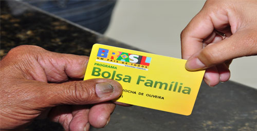 Imagem de Bolsa Família ganha prêmio internacional de seguridade social