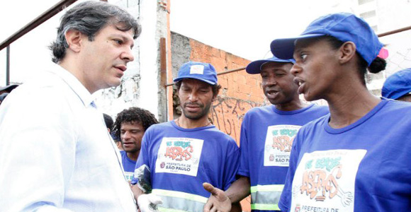 Imagem de São Paulo: Programa 