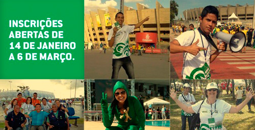 Imagem de Governo abre inscrições para o 