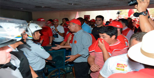 Imagem de Presidente da CCJ não colocará PL da terceirização em votação