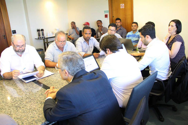 Imagem de Campanha Salarial: FENTAC e SNEA debatem direitos sociais dos aeronautas 