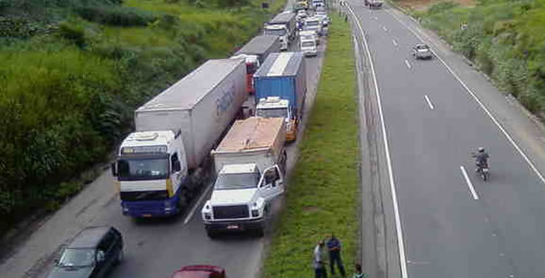 Imagem de Diário do Grande ABC entrevista Paulinho sobre a nova regulamentação da profissão de motorista