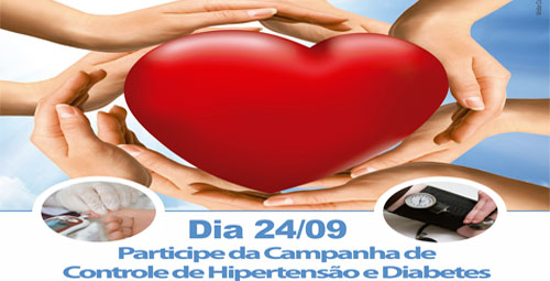 Imagem de Guarulhos: Sindicato dos Aeroviários realiza Campanha de prevenção da hipertensão diabetes