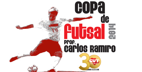Imagem de Inscrições para Copa de Futsal da CUT/SP vão até o dia 28 