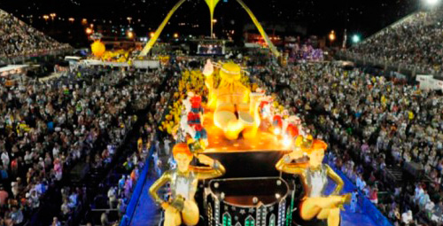 Imagem de Carnaval movimentará R$ 6,1 bilhões na economia brasileira