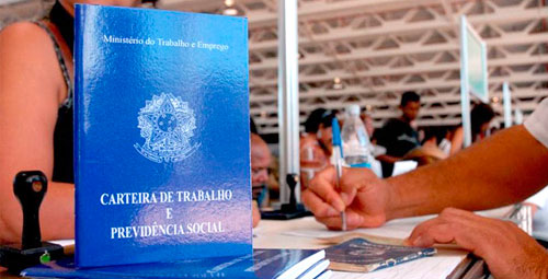 Imagem de Brasil gera 211 mil postos de trabalho em setembro