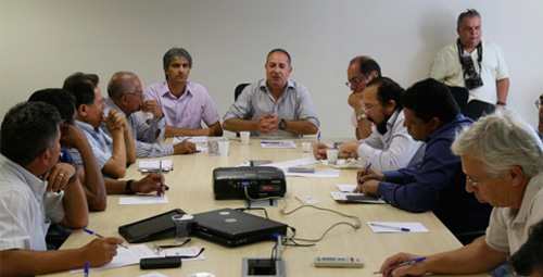 Imagem de CUT e demais centrais cobrarão audiência com a presidenta Dilma