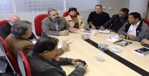 Imagem de Centrais convocam trabalhadores para a mobilização de 30 de agosto.