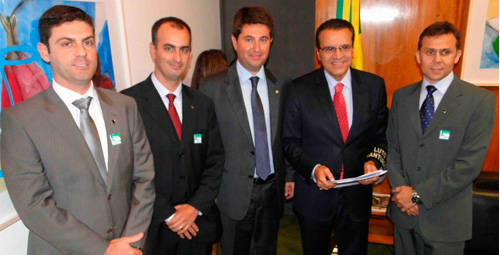 Imagem de Aeronautas querem espaço nas negociações da política de 