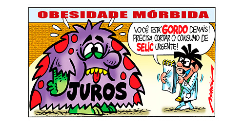 Imagem de CNTT/CUT parabeniza os cartunistas brasileiros 