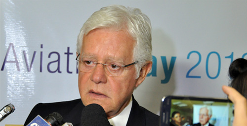 Imagem de Chefe de gabinete da Secretaria de Aviação Civil é demitido