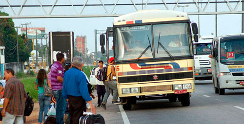 Imagem de ANTT punirá com mais rigor transporte clandestino