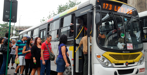 Imagem de Ipea propõe tarifa zero para 7,5 milhões de pessoas