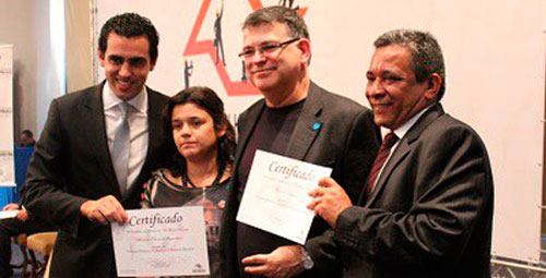 Imagem de Representantes da CUT/SP tomam posse na Comissão do Trabalho Decente Estadual 