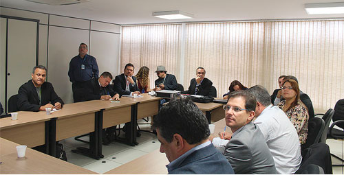 Imagem de SINA e Infraero formam Comissões que debaterão temas de interesse da categoria