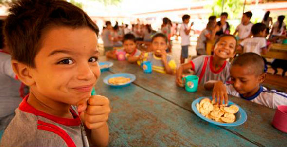 Imagem de Crianças do Bolsa Família estão superando a trajetória de pobreza