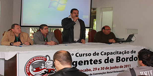 Imagem de Sorocaba: Rodoviários realizam 1º Curso de Capacitação de Agentes de Bordo