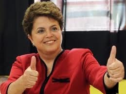 Imagem de Dilma conquista 71% de aprovação popular