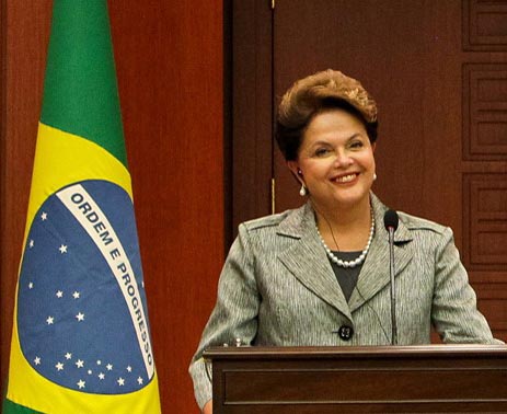 Imagem de Dilma irá à África defender ampliação de parcerias