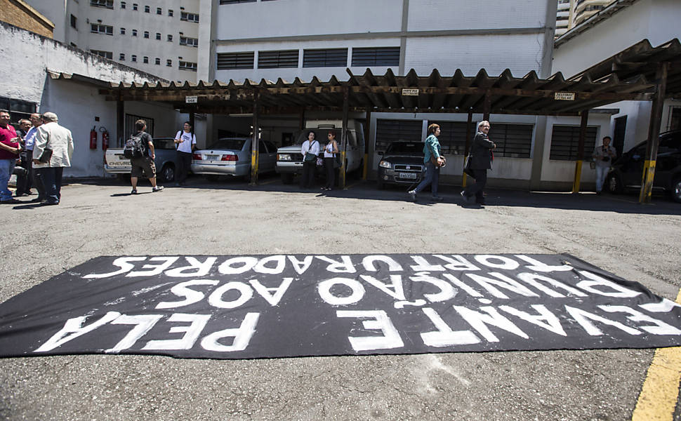 Imagem de SP: Prédio do DOI-Codi é tombado pelo patrimônio histórico 