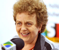 Imagem de “A Justiça Criminal tem que avançar no Brasil”, afirma Eleonaora Menicucci

