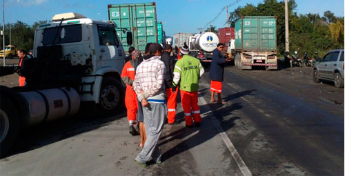 Imagem de Santos: Portuários apresentam dados que contestam proposta salarial da Embraport 