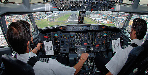 Imagem de SNA e aeronautas da América Latina se unem por melhores condições de trabalho