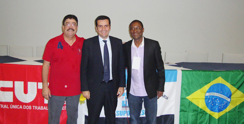 Imagem de ES: Mobilização pelo Portus é tema de debate em encontro da FNP