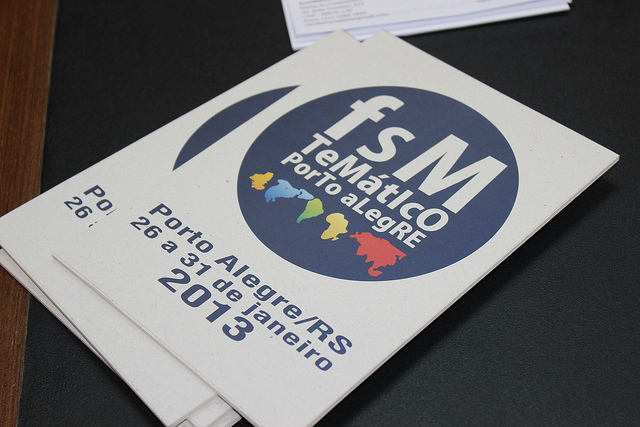 Imagem de Porto Alegre: Fórum Social Temático promoverá Seminário de Mídia Livre