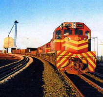 Imagem de Dilma investirá 46 bilhões em ferrovias 