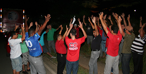 Imagem de Sorocaba: Rodoviários na Engemix conquistam reajuste salarial e encerram greve