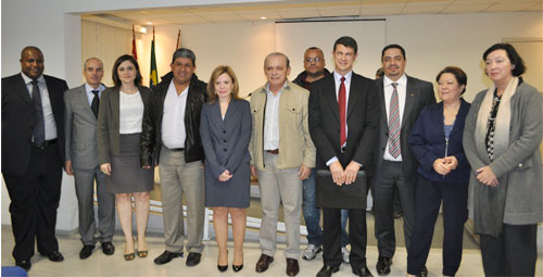 Imagem de Sindcongru/CUT é o autor das denúncias de trabalho escravo nas obras do Aeroporto de Guarulhos 
