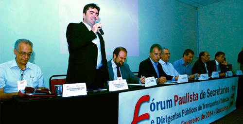 Imagem de Guarulhos:  Fórum Paulista discutirá políticas públicas para transporte e trânsito