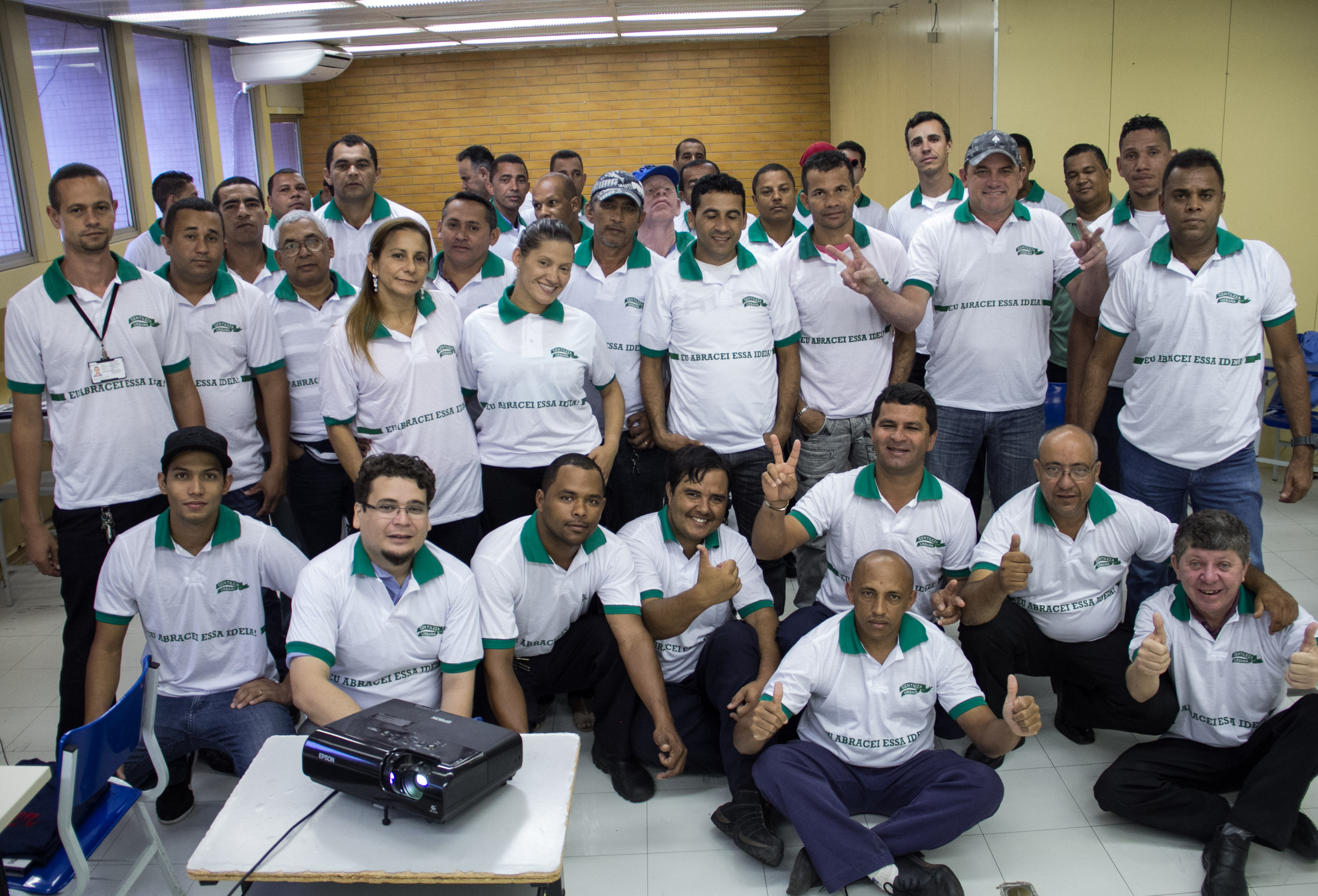 Imagem de Brasília: Projeto pretende humanizar relação entre usuários e rodoviários 