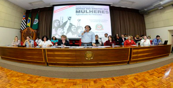 Imagem de São Paulo: Vereador lança Frente Regional em Defesa dos Direitos das Mulheres