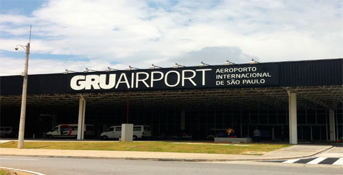 Imagem de Guarulhos: SINA denuncia más condições de trabalho no Aeroporto Internacional 