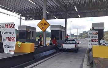 Imagem de SP: Bancada do PT quer investigar aumento abusivo dos pedágios