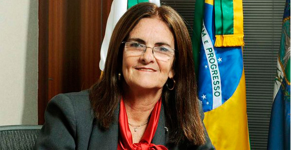 Imagem de Presidente da Petrobras é a quarta executiva mais poderosa do mundo